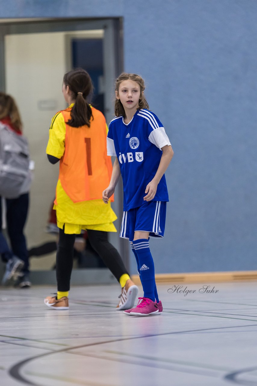 Bild 77 - wDJ NFV Futsalturnier